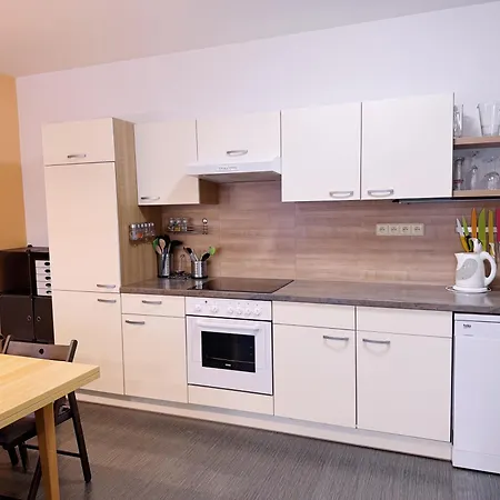 Apartment Mountain Klinovec Hexagon B14 Loučná pod Klínovcem