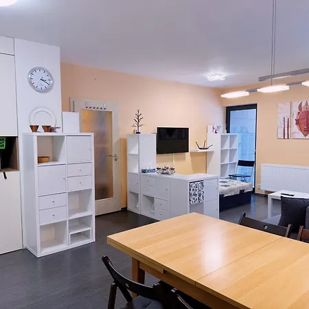 Apartment Mountain Klinovec Hexagon B14 *