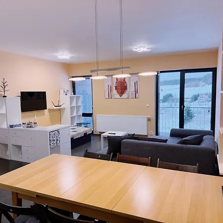 Mountain Klinovec Hexagon B14 Apartment