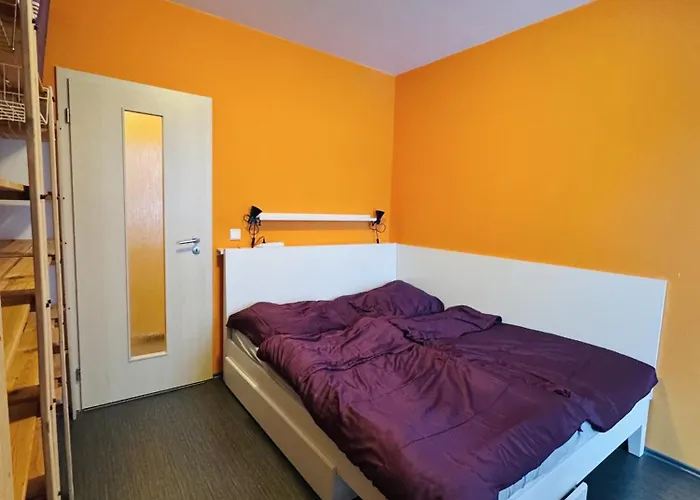 Mountain Klinovec Hexagon B14 Apartamento