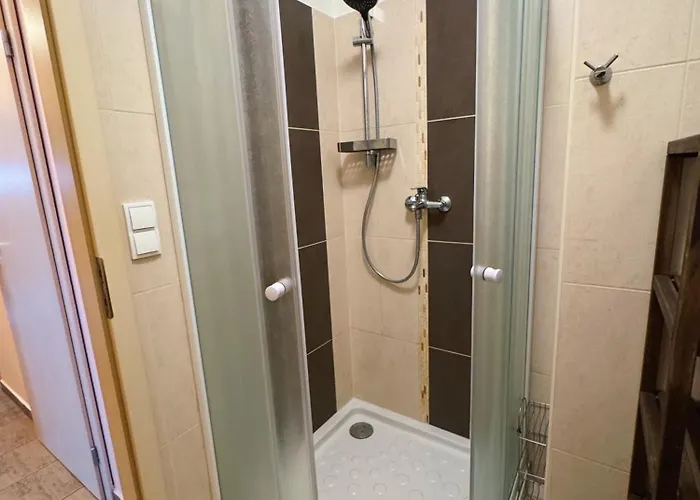 Apartamento Mountain Klinovec Hexagon B14