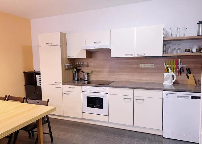 Apartamento Mountain Klinovec Hexagon B14 Loučná pod Klínovcem