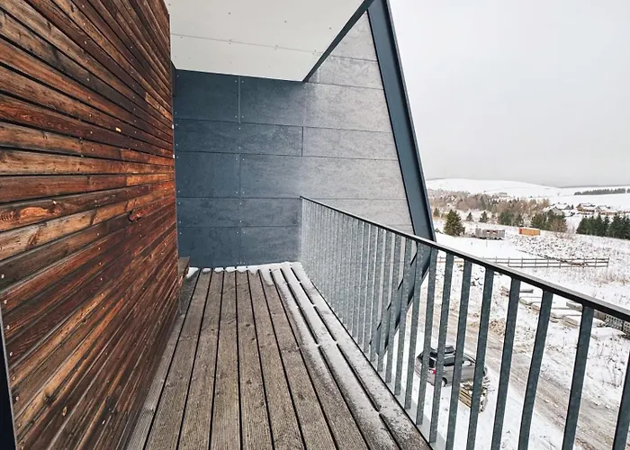 Mountain Klinovec Hexagon B14 Apartamento *